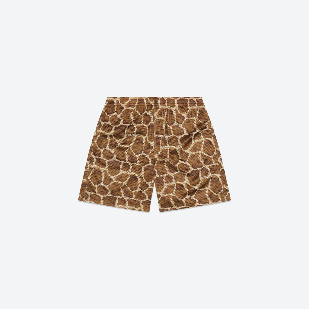 Tiled Mesh Short - Tort