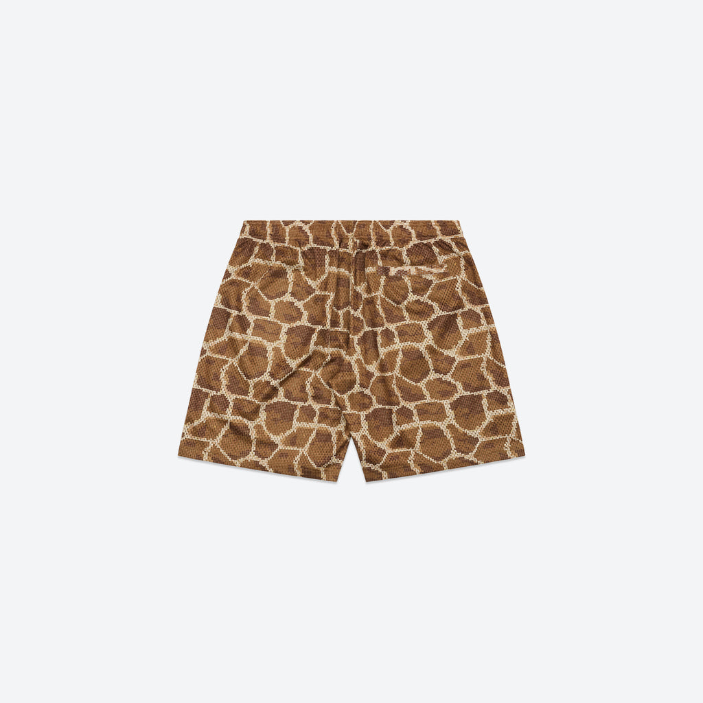 Tiled Mesh Short - Tort