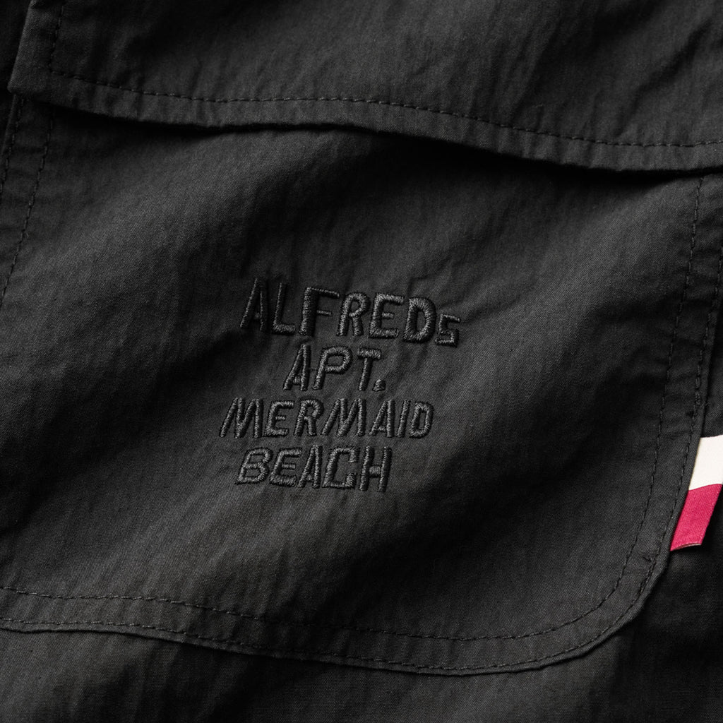 Military Short - Black