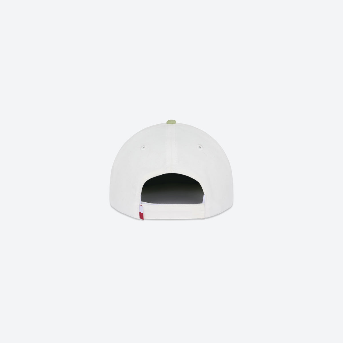 Script Cap - Off White