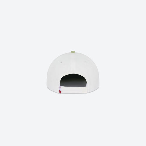Script Cap - Off White
