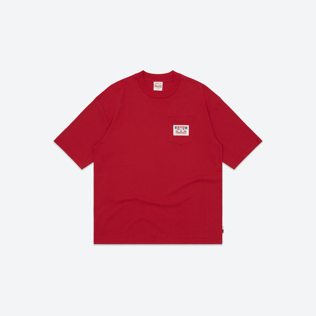 Gateway Tee - Red