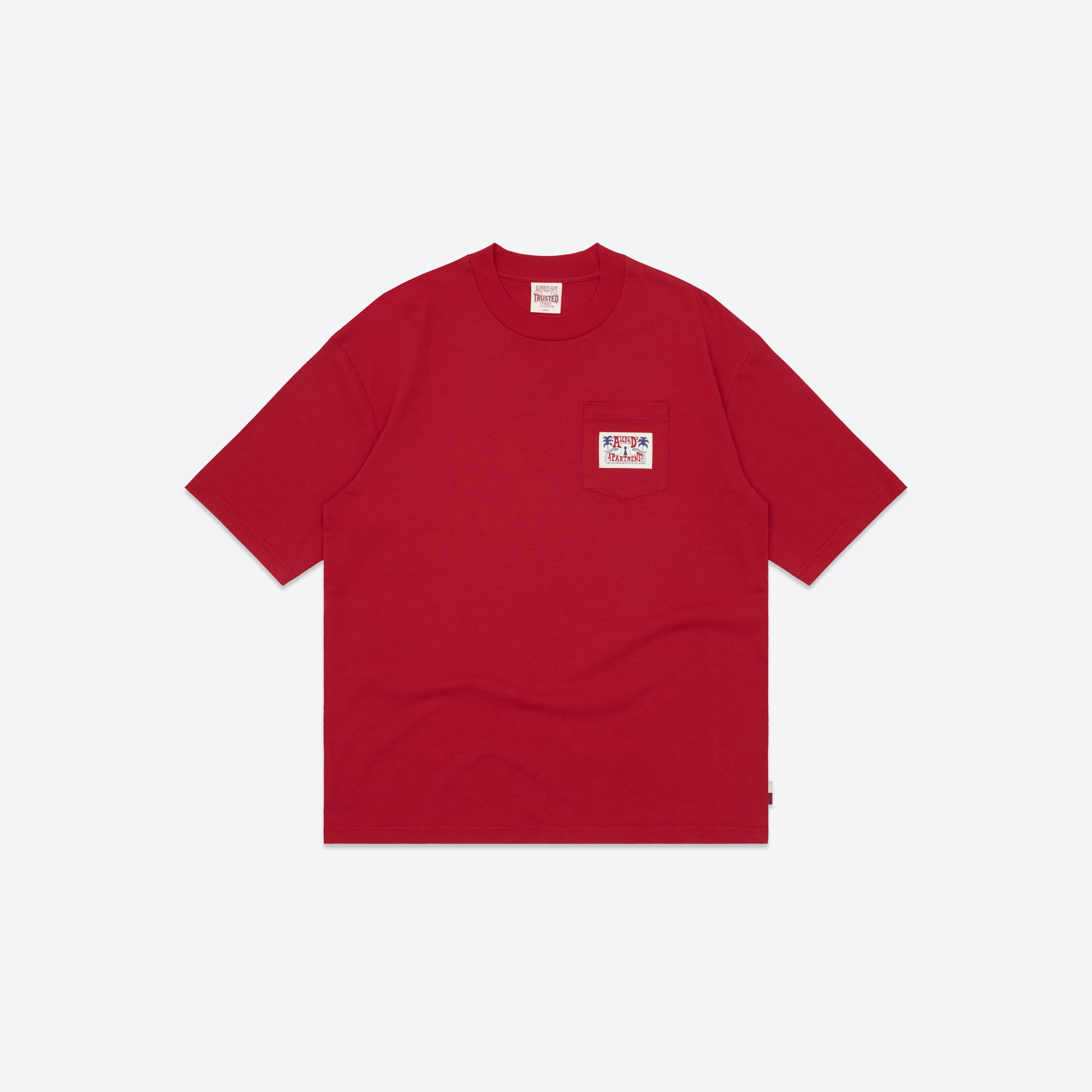 Gateway Tee - Red