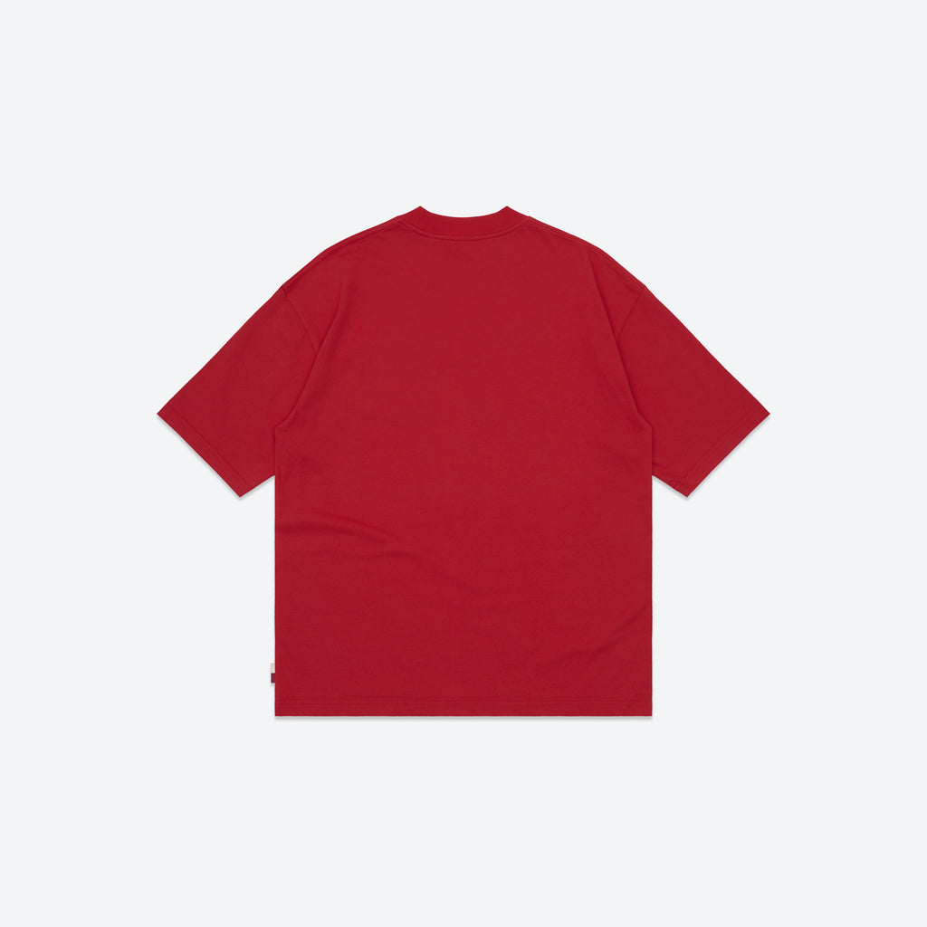 Gateway Tee - Red