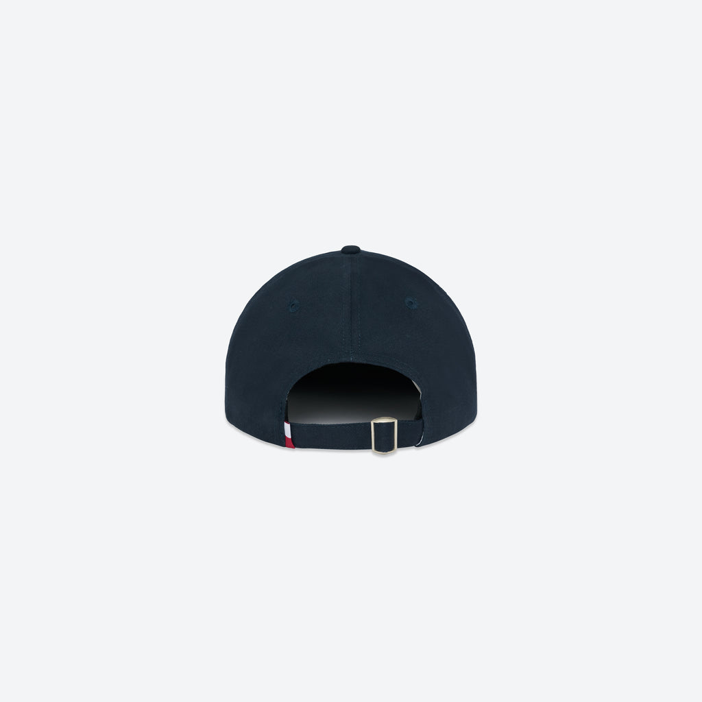 Serif Cap - Navy