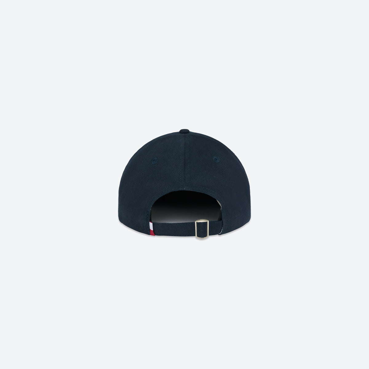 Serif Cap - Navy