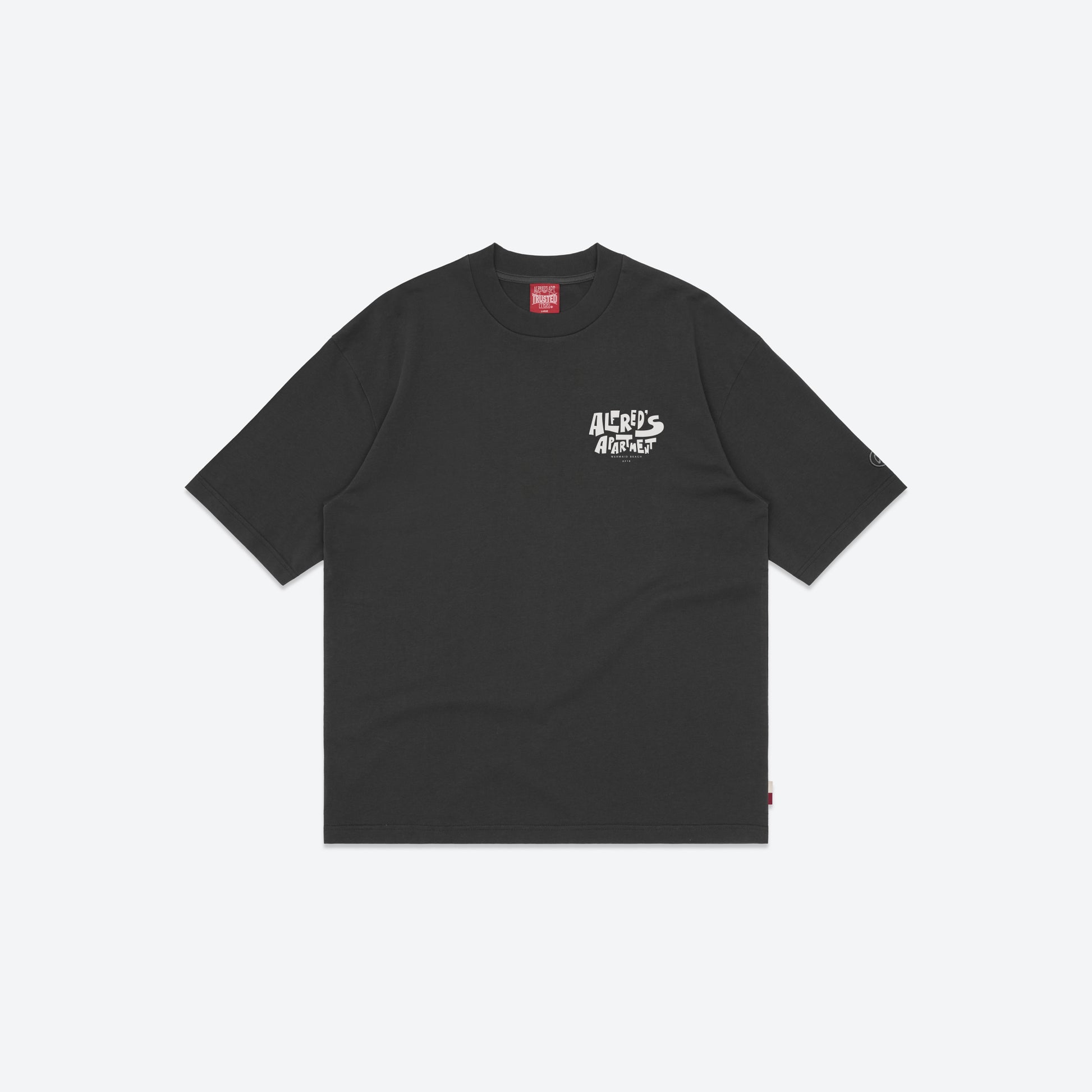 OG Tee - Washed Black