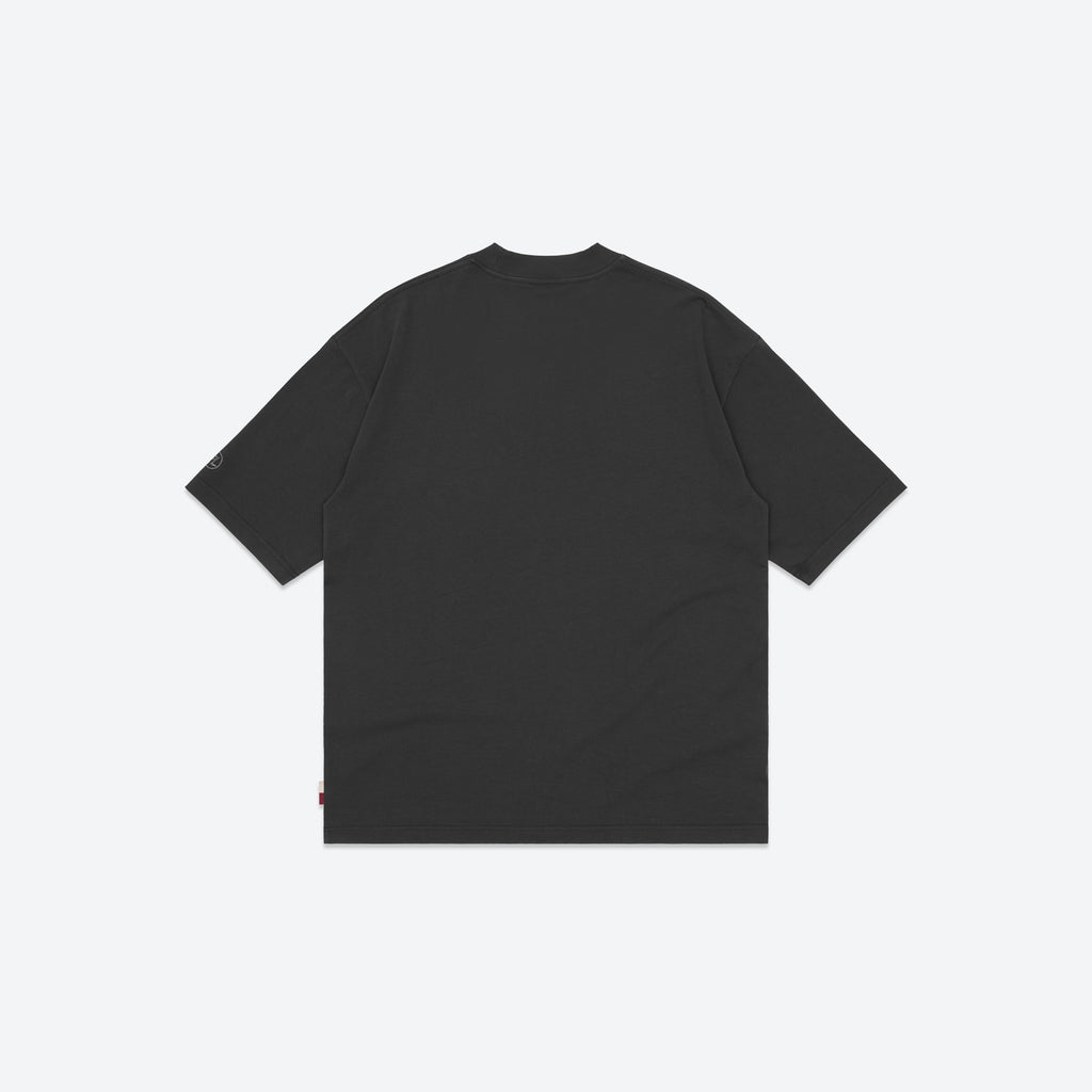 Doom Juice Tee - Washed Black