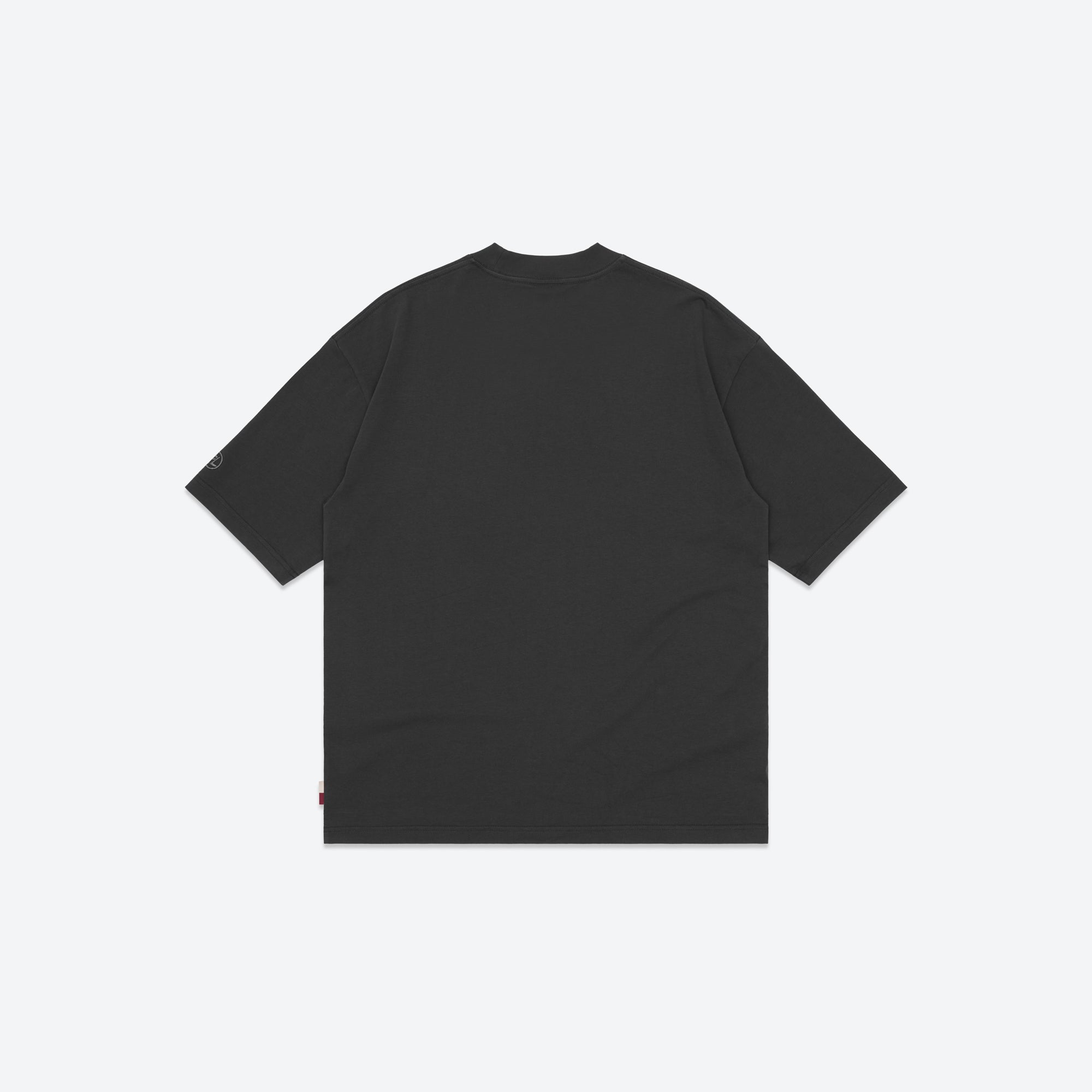 Doom Juice Tee - Washed Black