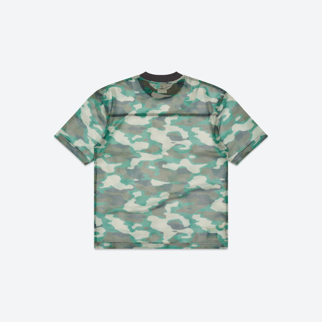 TV Highland Mesh Tee - Camo