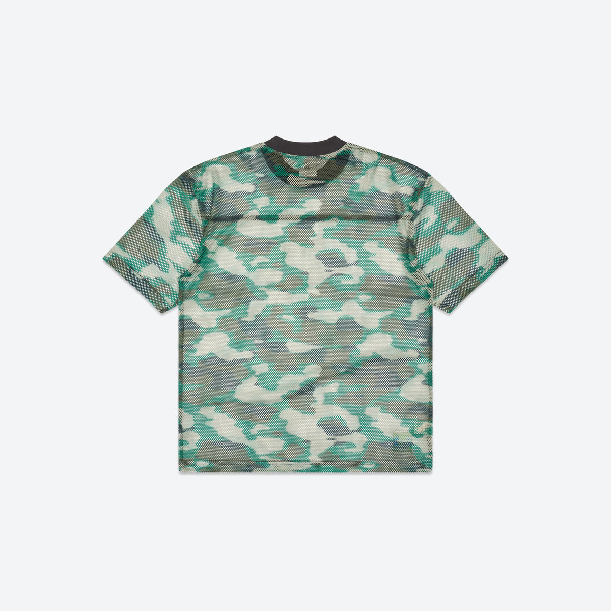 TV Highland Mesh Tee - Camo