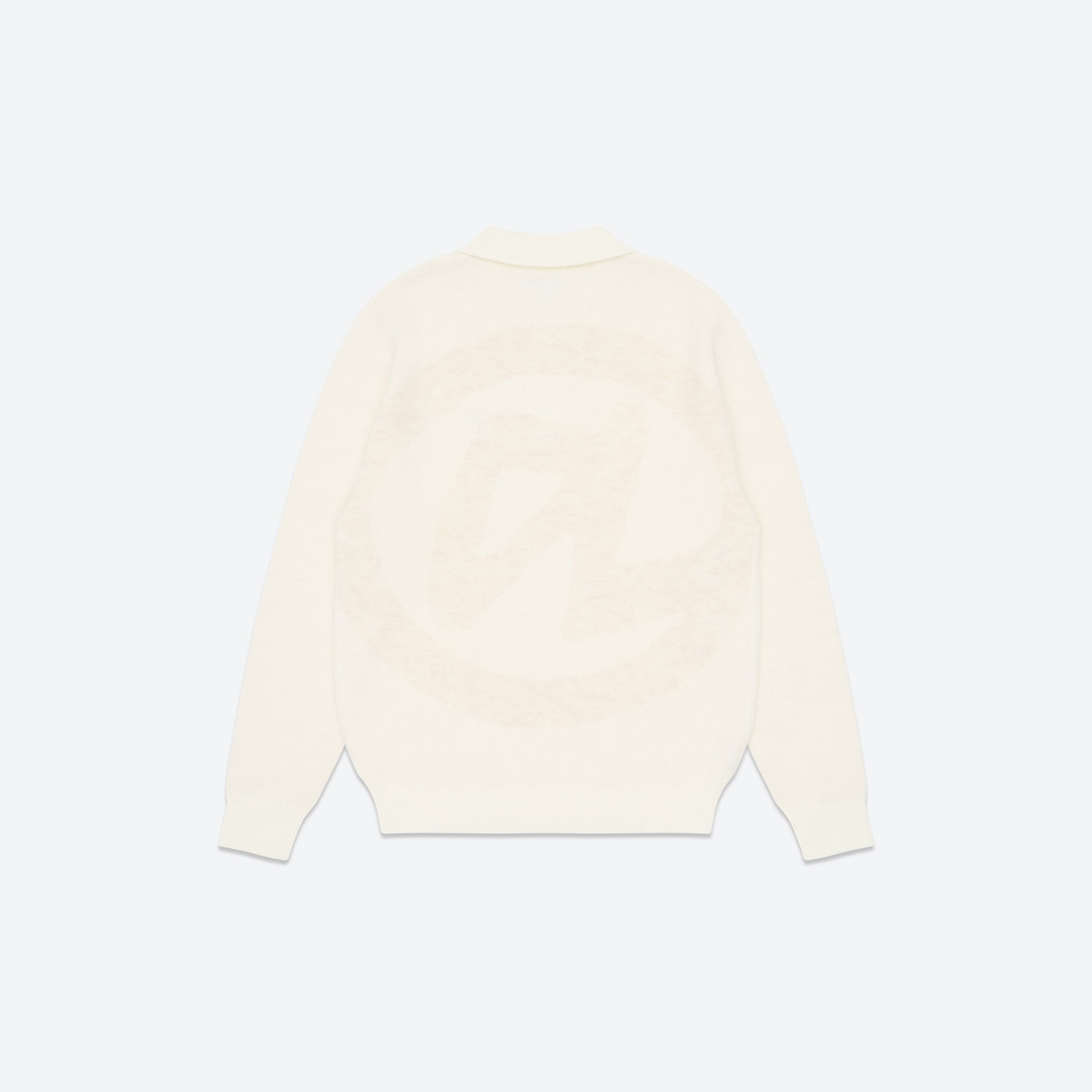 Paradise Knit LS - Off White