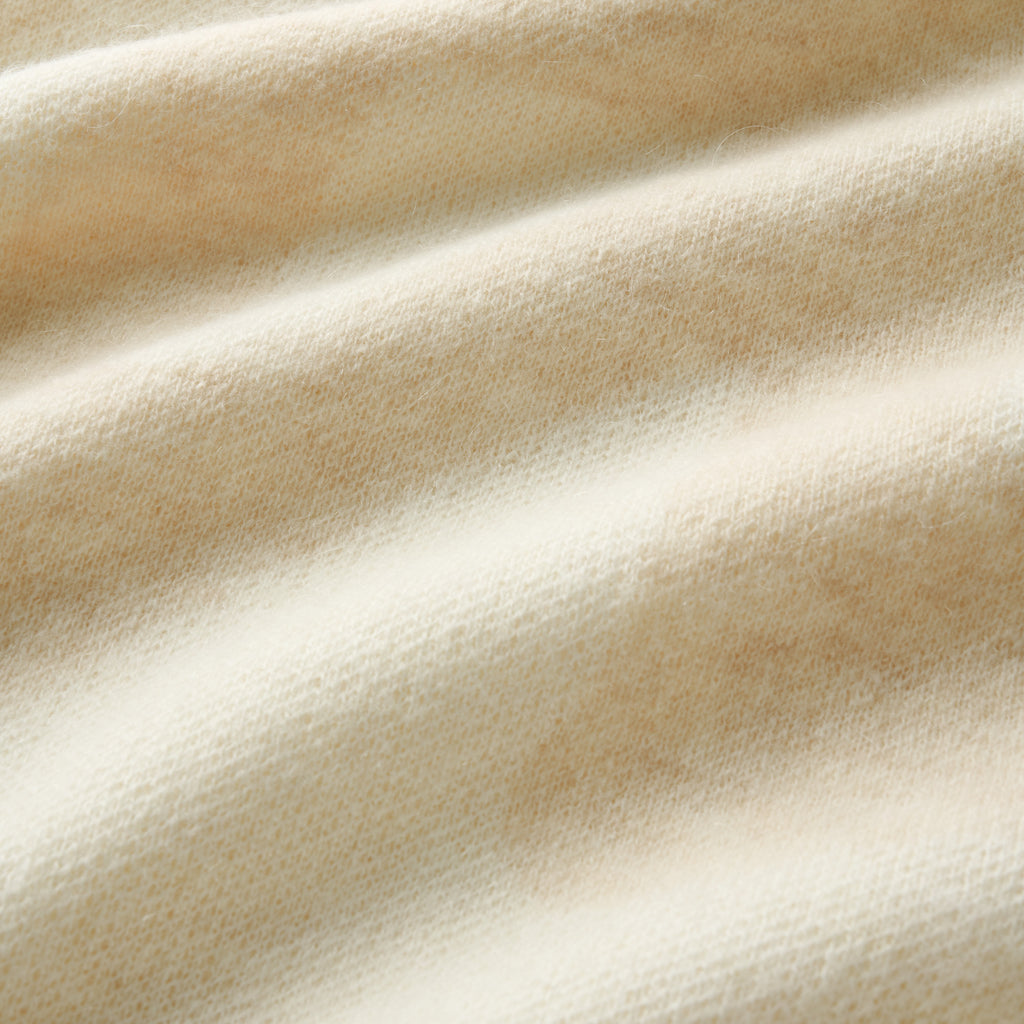 Paradise Knit LS - Off White