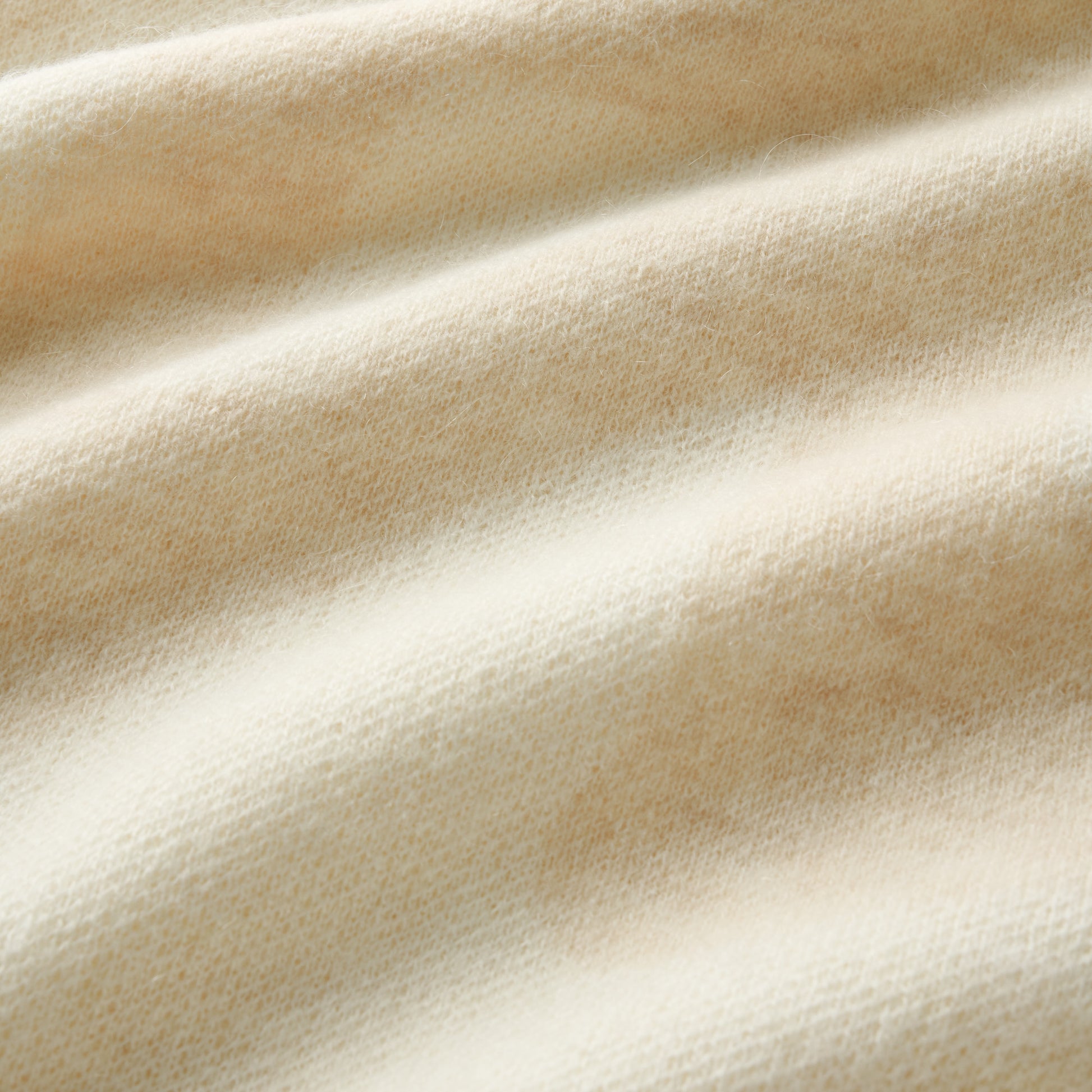 Paradise Knit LS - Off White