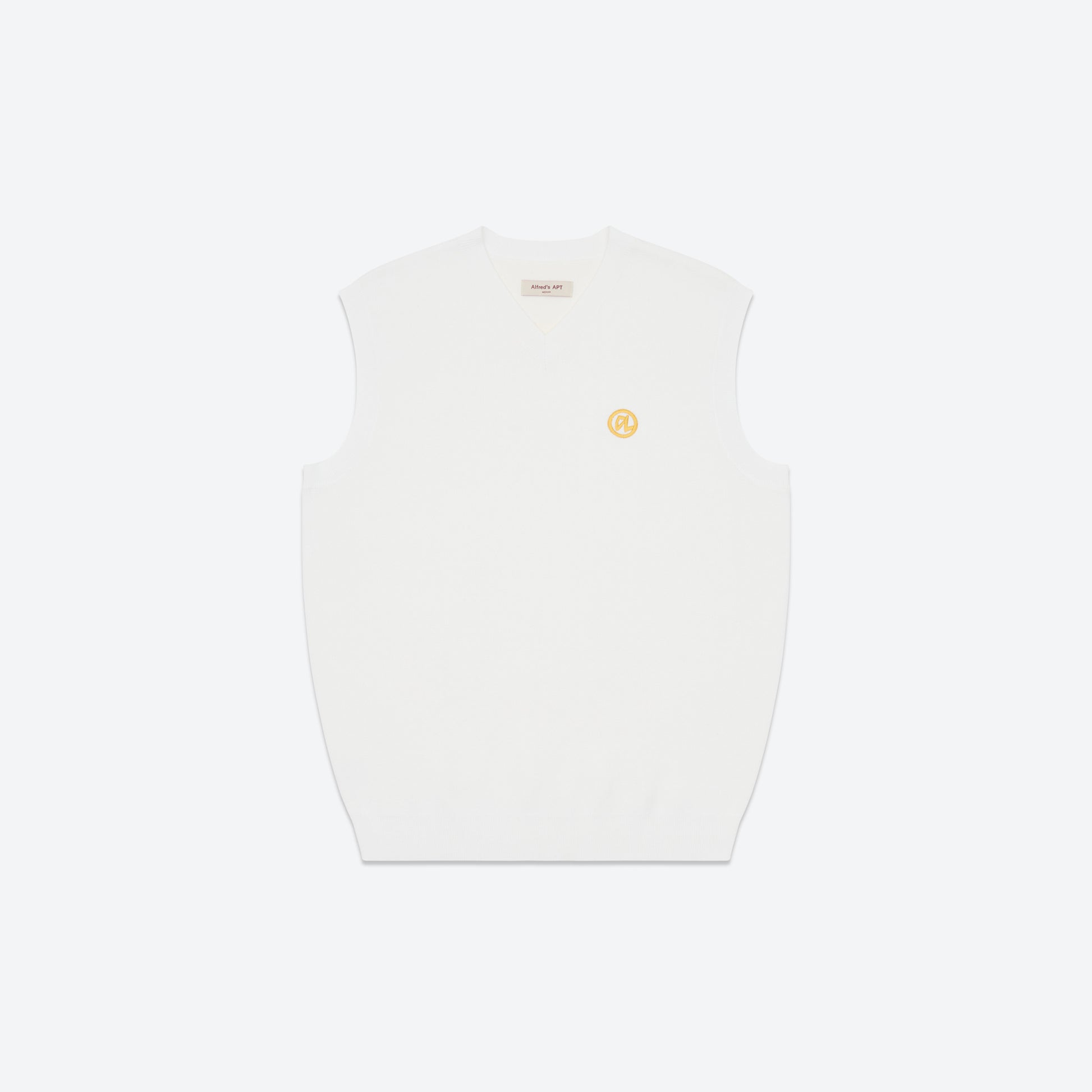 Paradise Vest - Off White