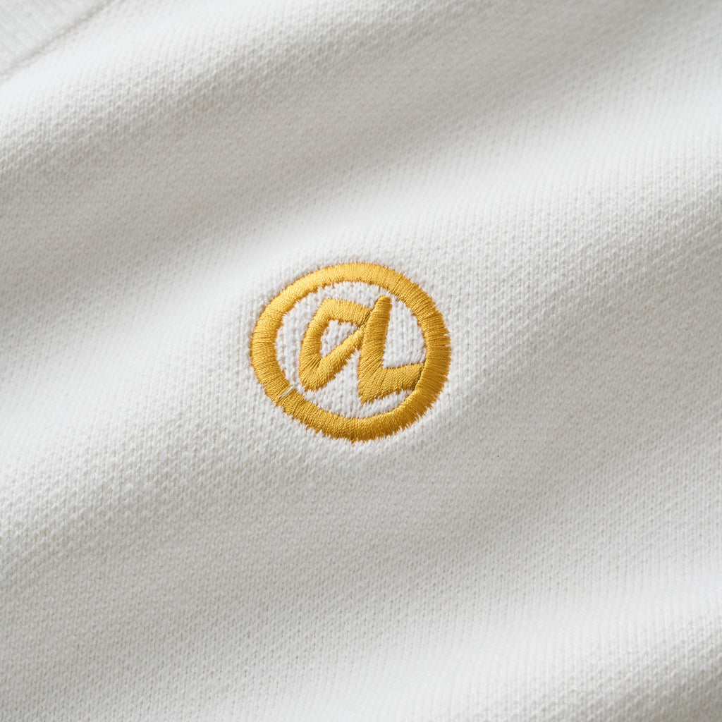 Paradise Vest - Off White