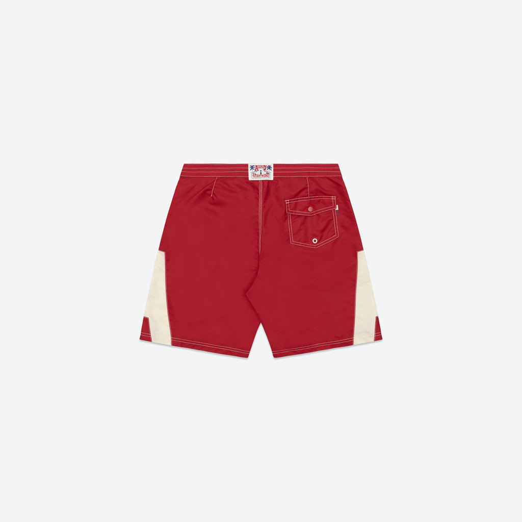 Trusted Trunk - Red