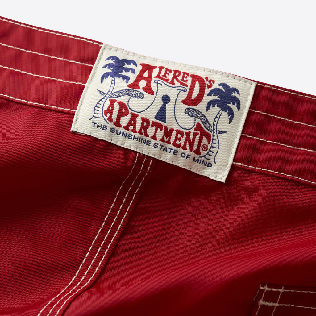 Trusted Trunk - Red