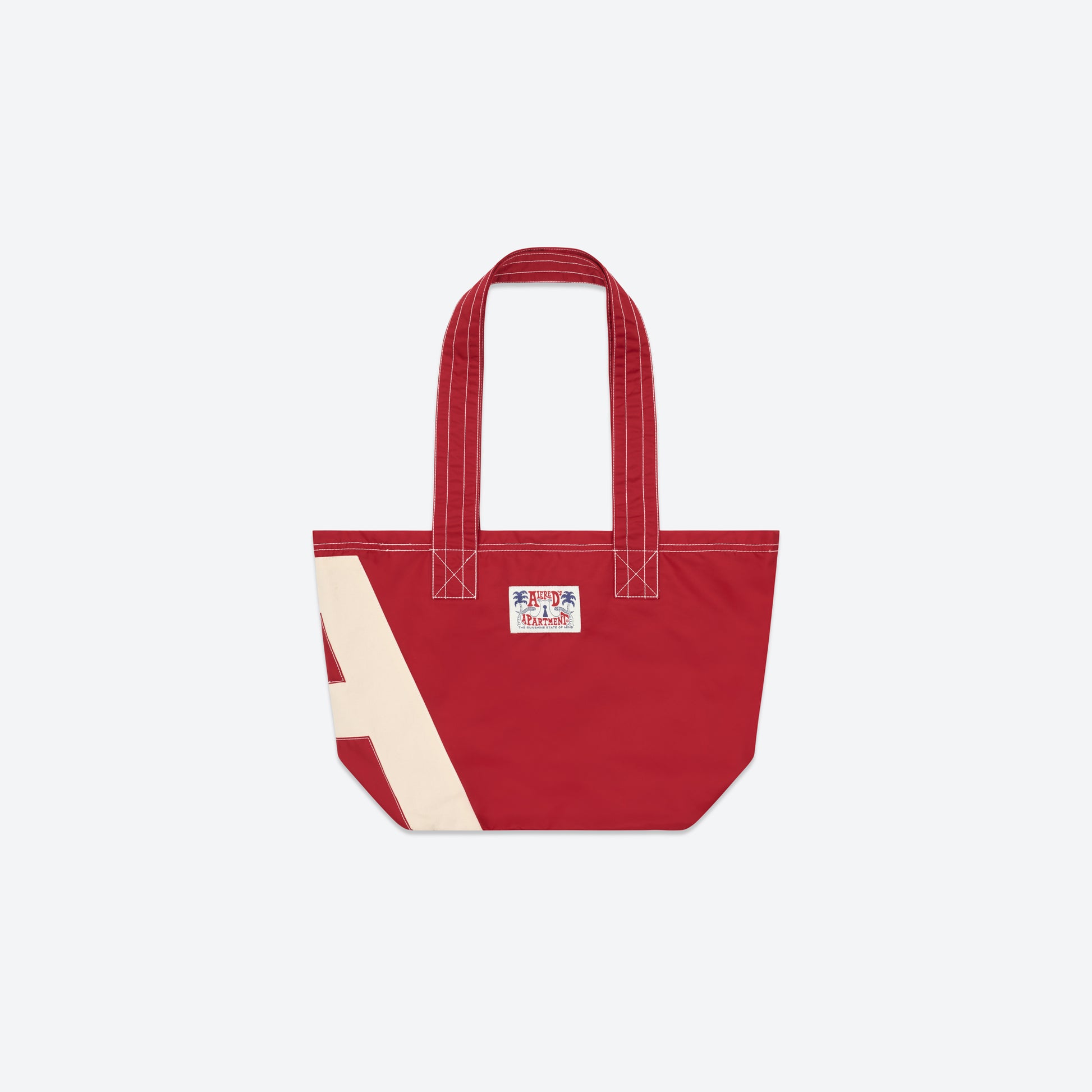 Trusted Tote - Red