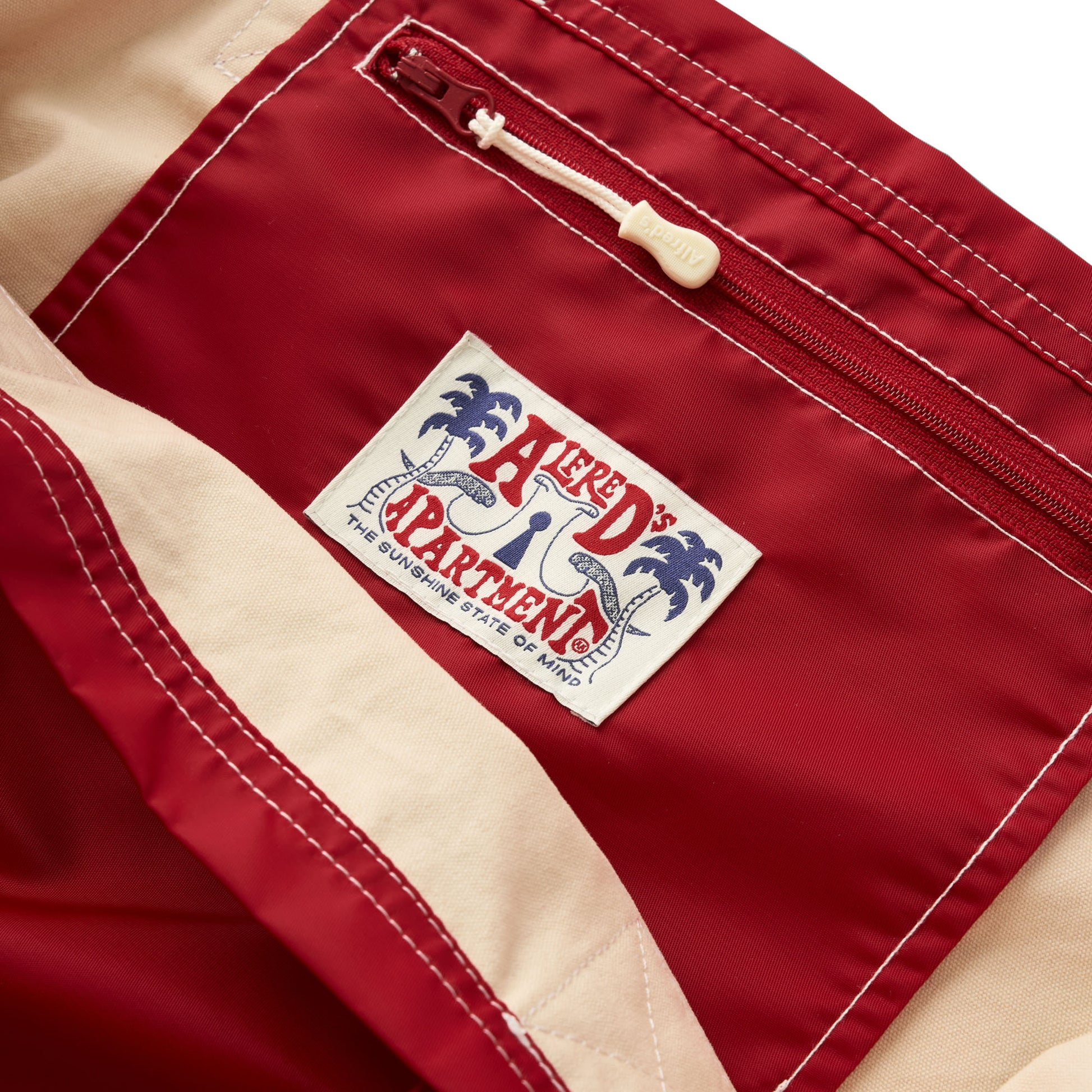 Trusted Tote - Red