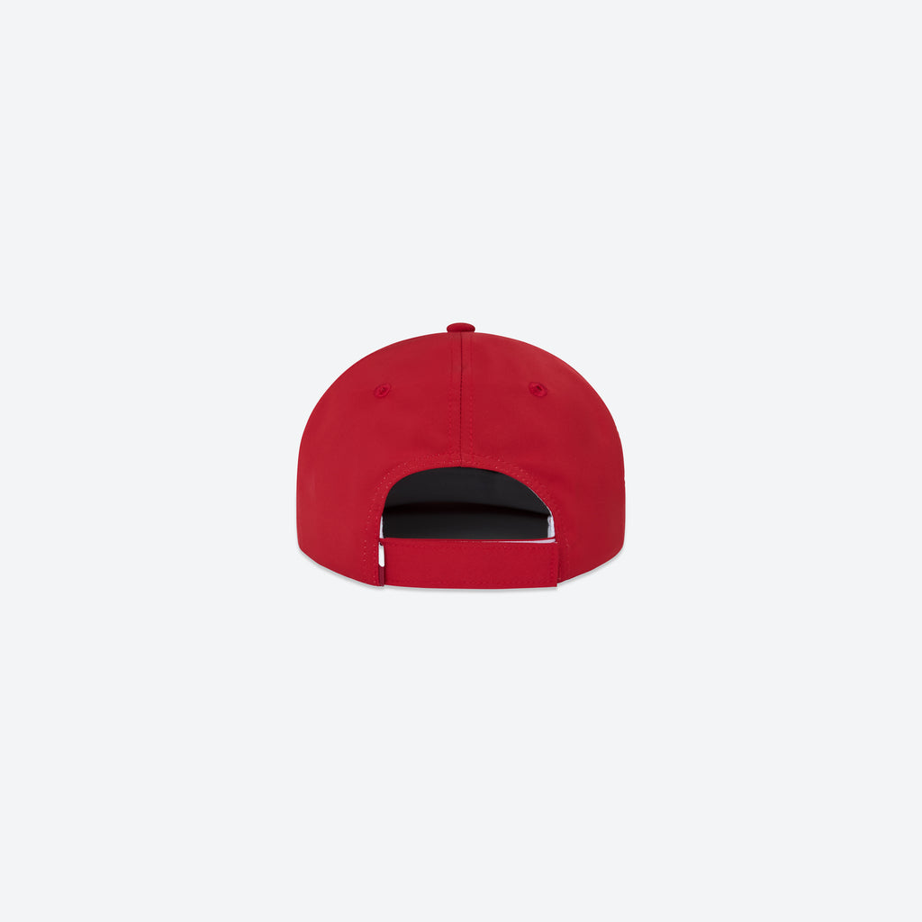 Nylon OG Cap - Red