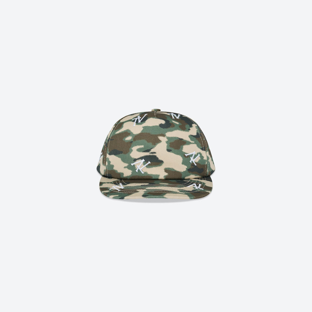 TV Highland Cap - Camo
