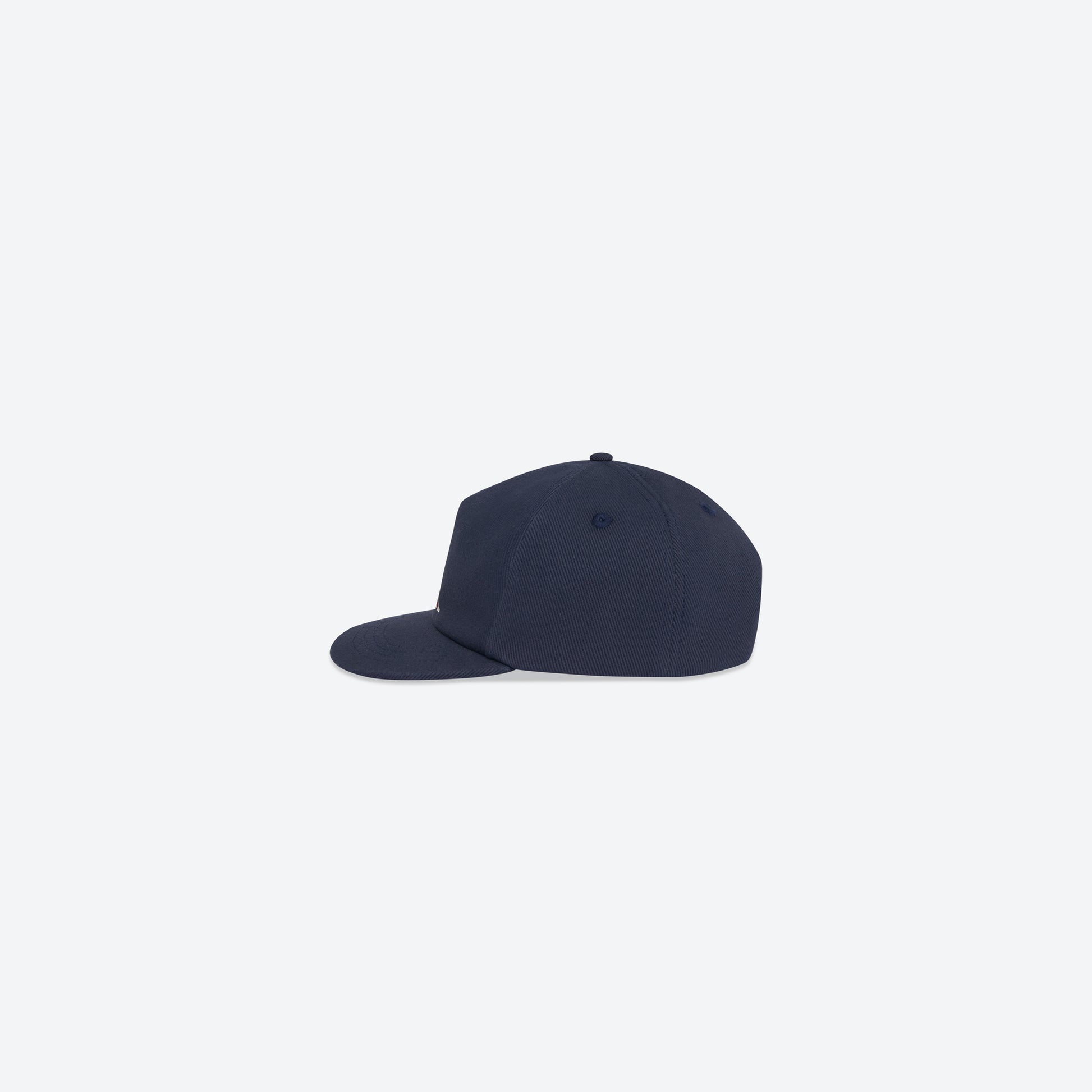 This Is A Kids Cap - Navy