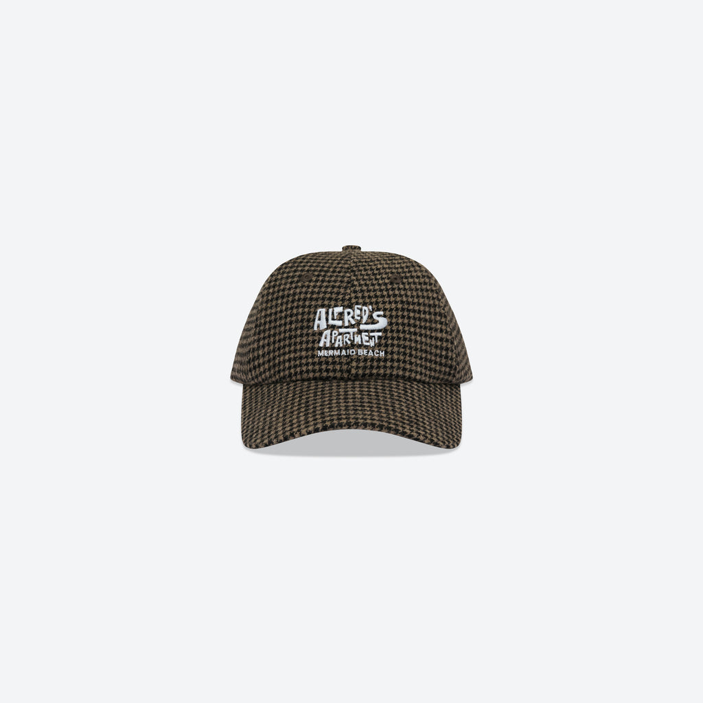 OG Ball Cap - Houndstooth