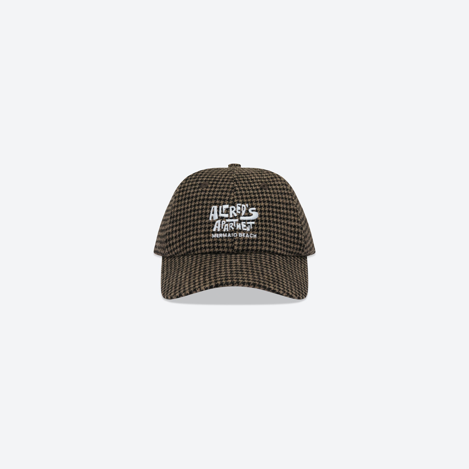 OG Ball Cap - Houndstooth