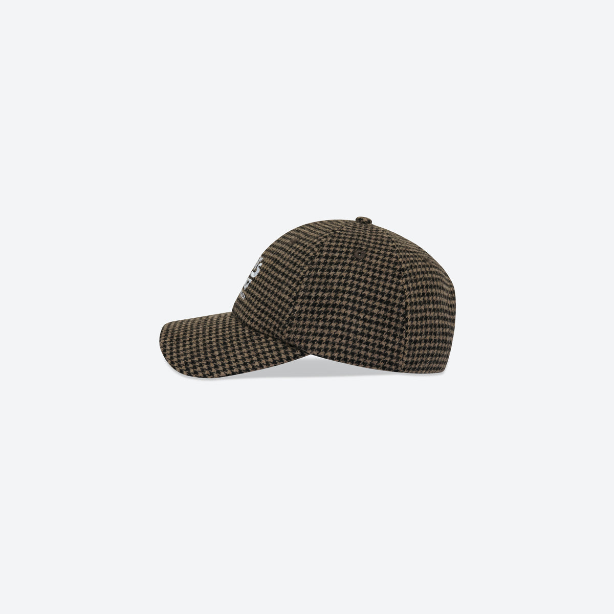 OG Ball Cap - Houndstooth