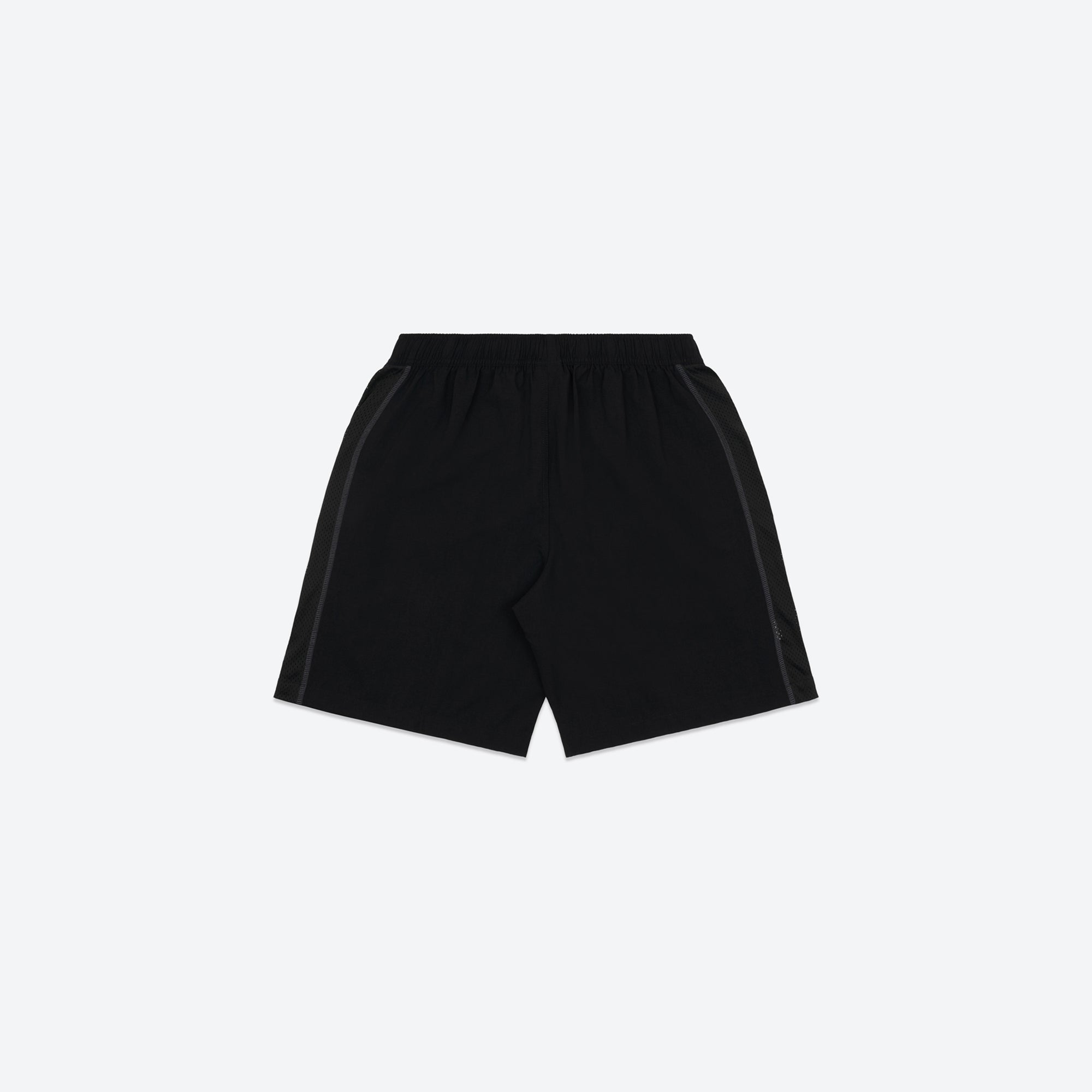 Alfred's Apartment - ATH Training Mesh Short - Black