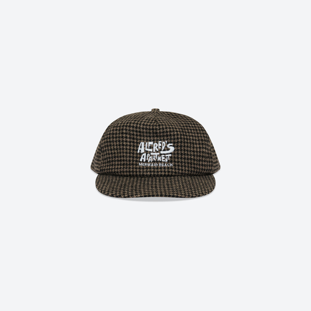 OG Cap - Houndstooth