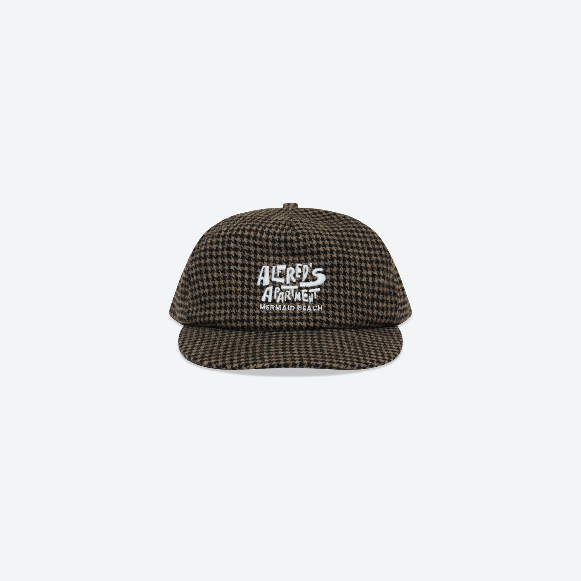 OG Cap - Houndstooth