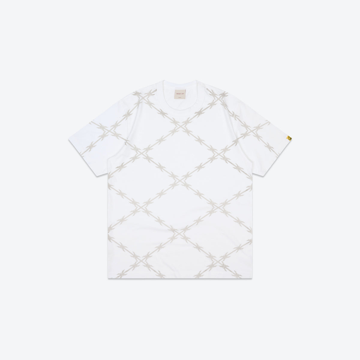 Razor Tee - White