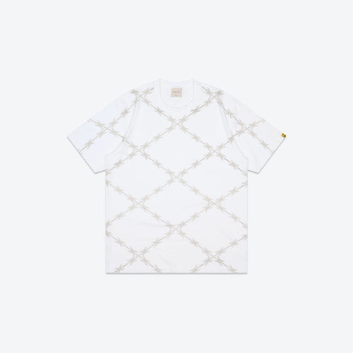 Razor Tee - White