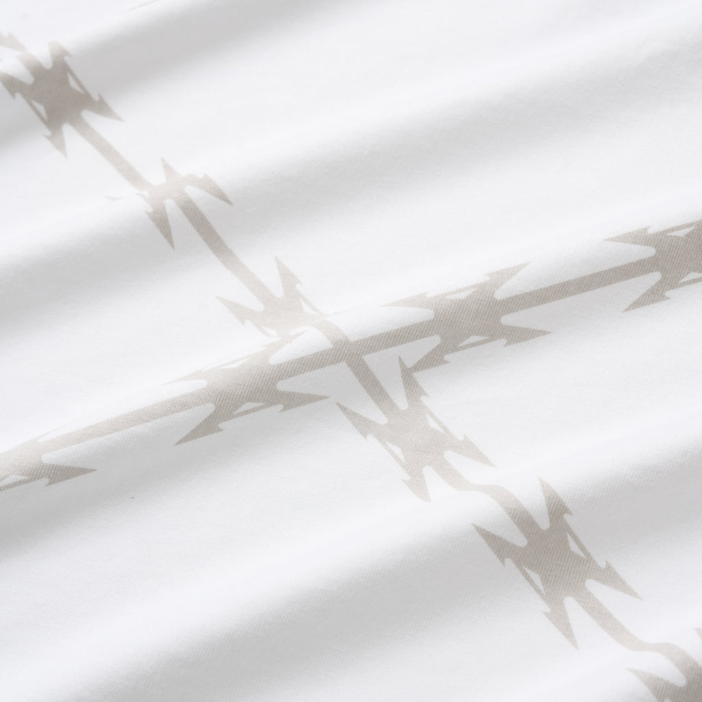 Razor Tee - White