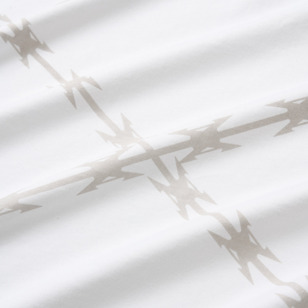 Razor Tee - White