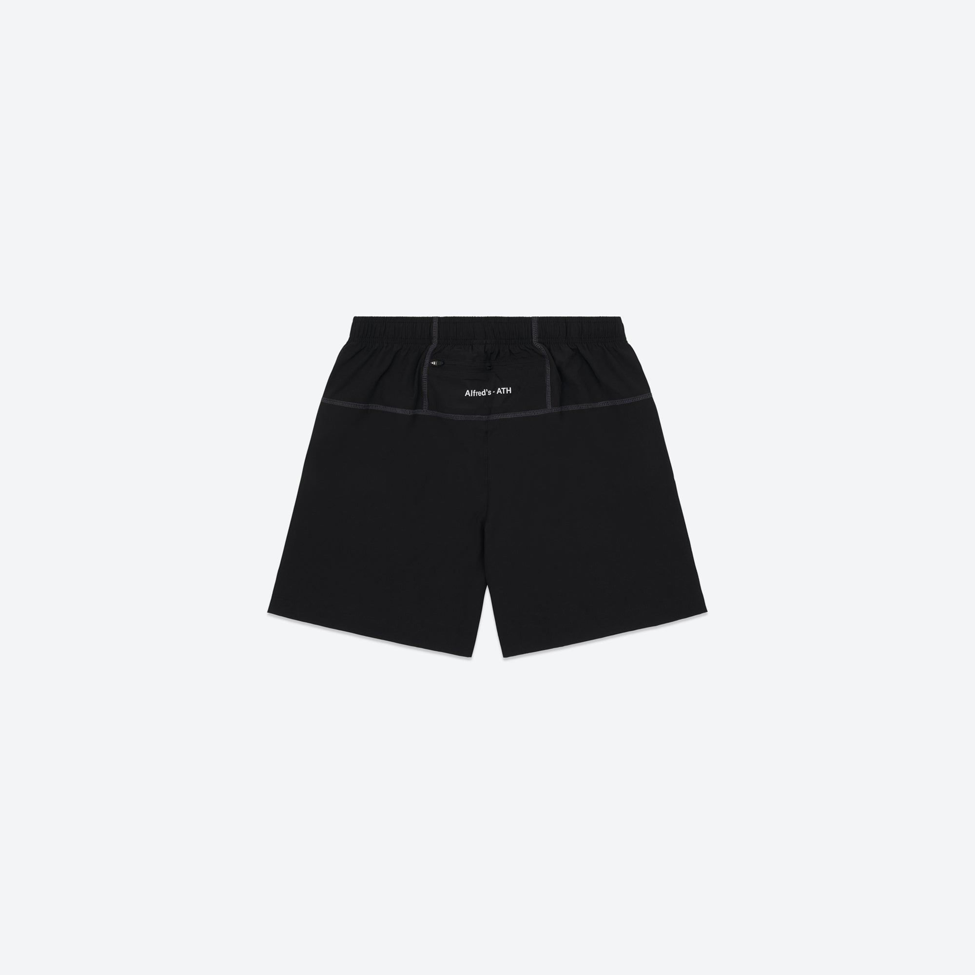 Alfred's Apartment - ATH Training Short 2.0 - Black