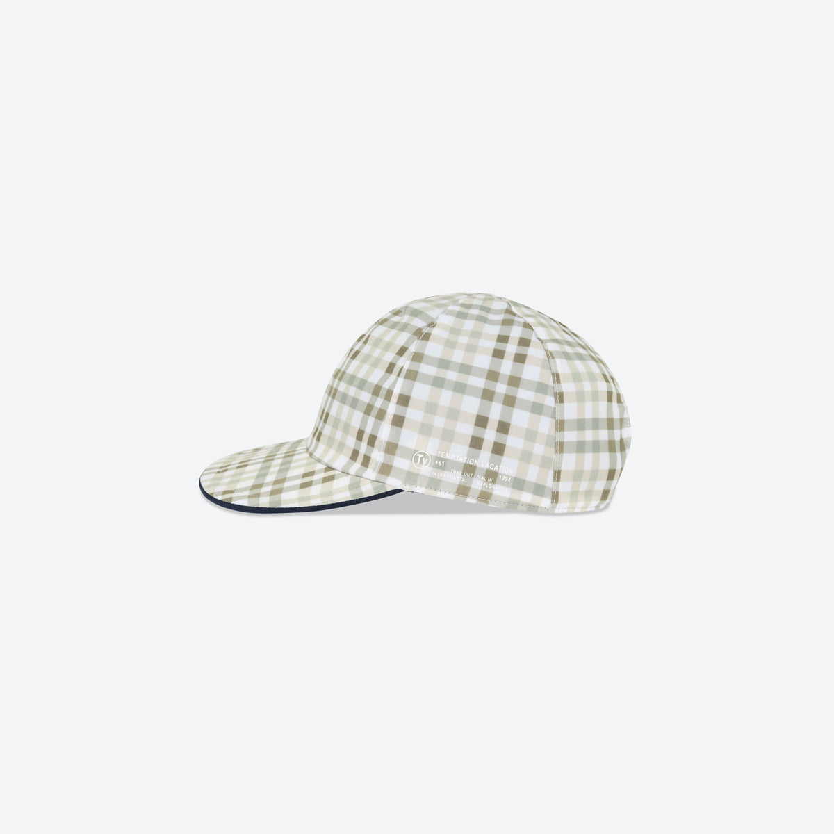 TV Intracoastal Cap - Navy