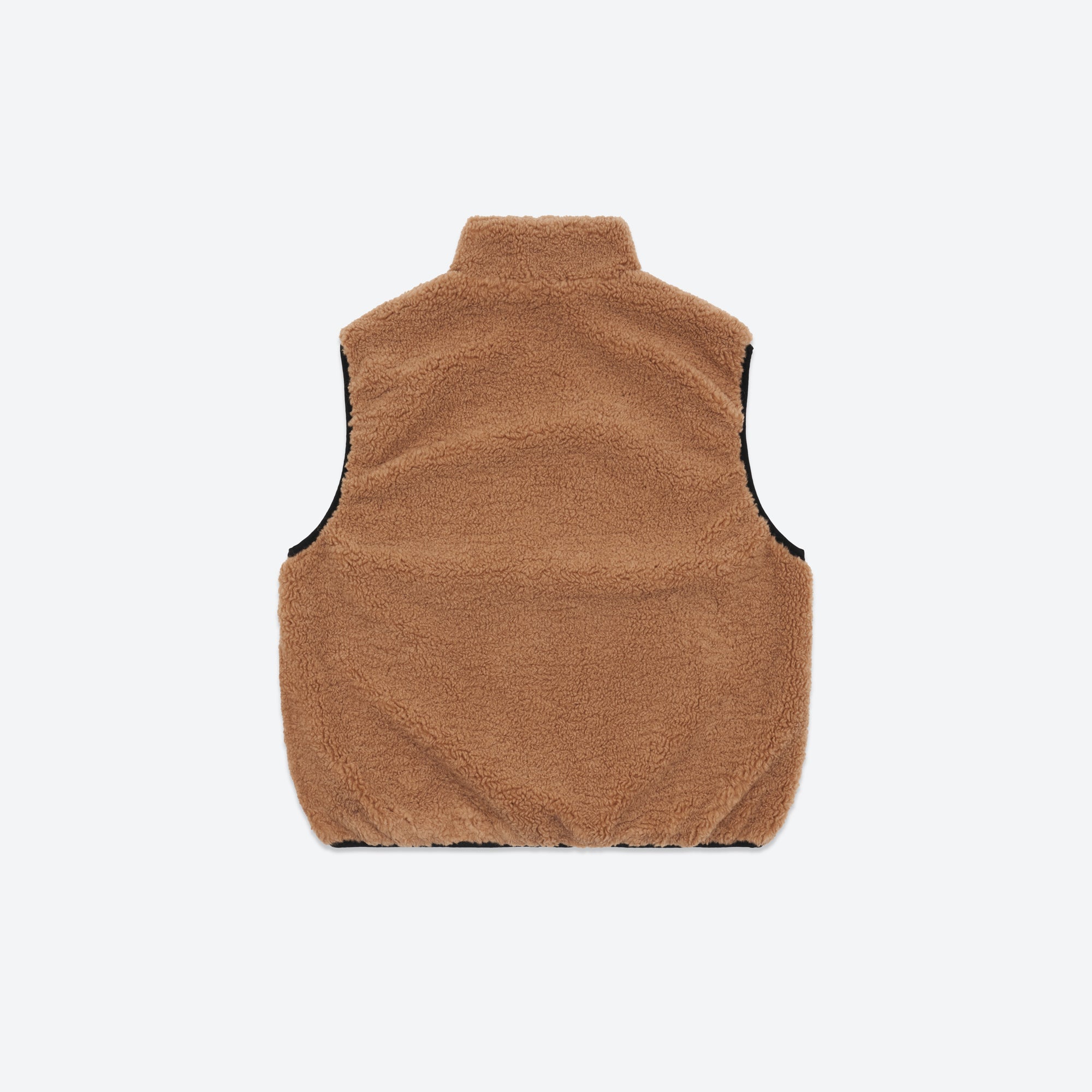 Alfred's Apartment - Sherpa Vest - Wheat