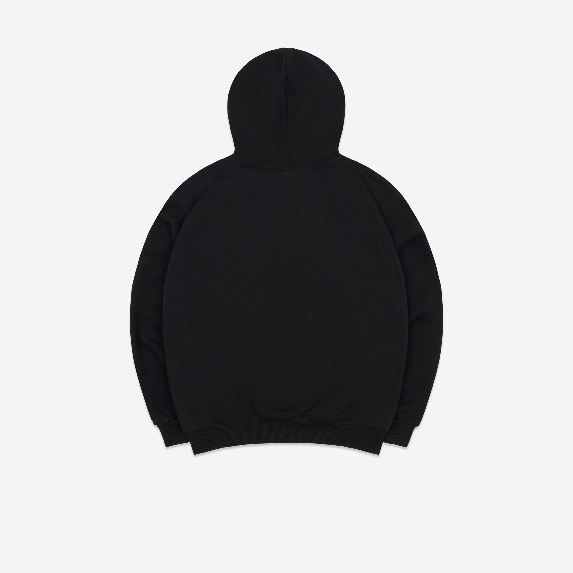 Alfred's Apartment - Suns Monogram Hood - Black