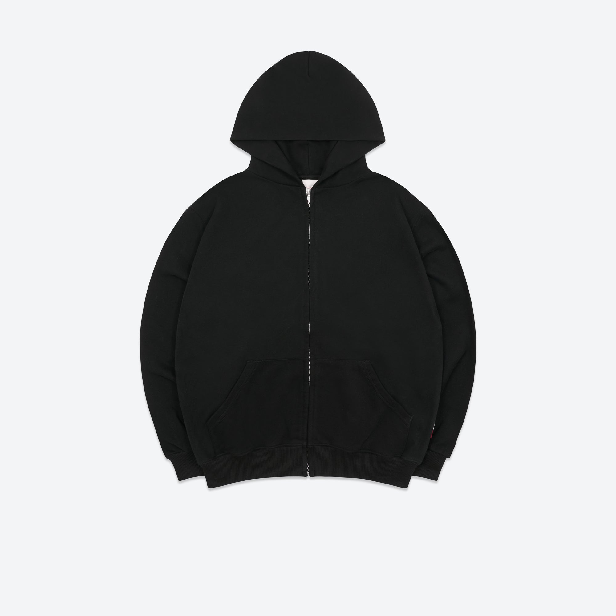 Alfred's Apartment - Trusted Zip Hood - Black