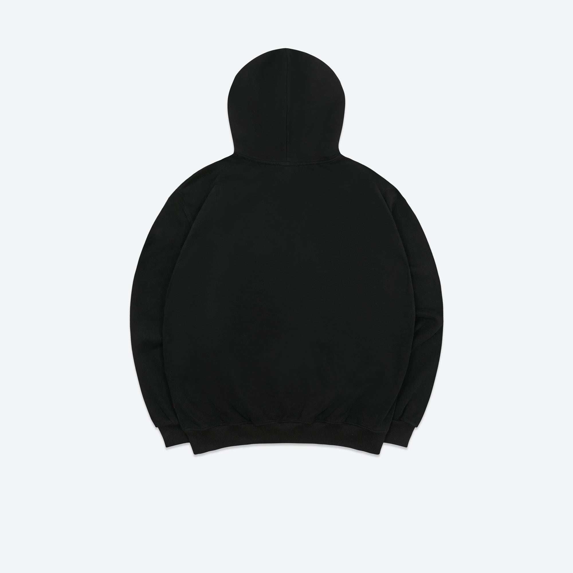 Alfred's Apartment - Trusted Zip Hood - Black