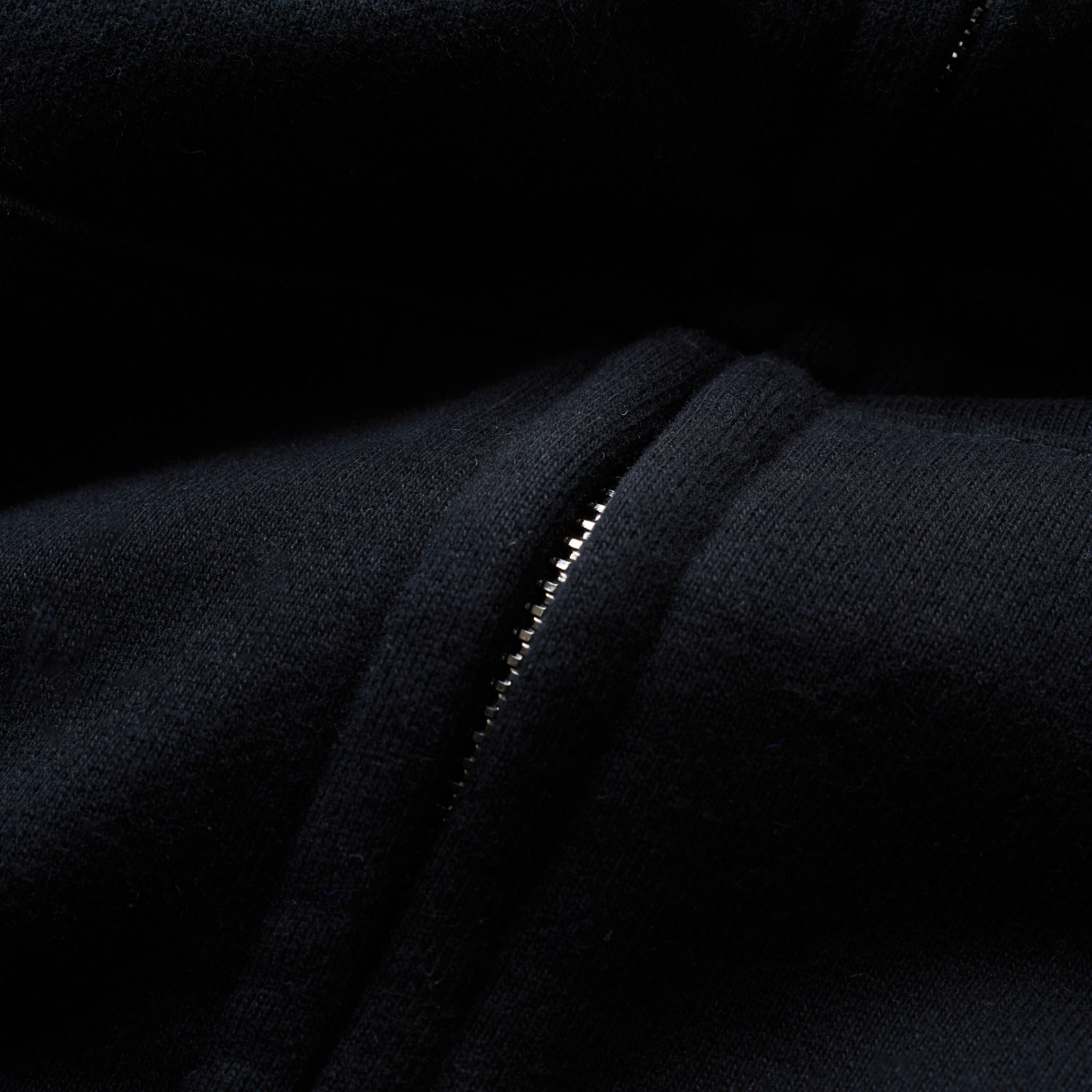 Alfred's Apartment - Trusted Zip Hood - Black