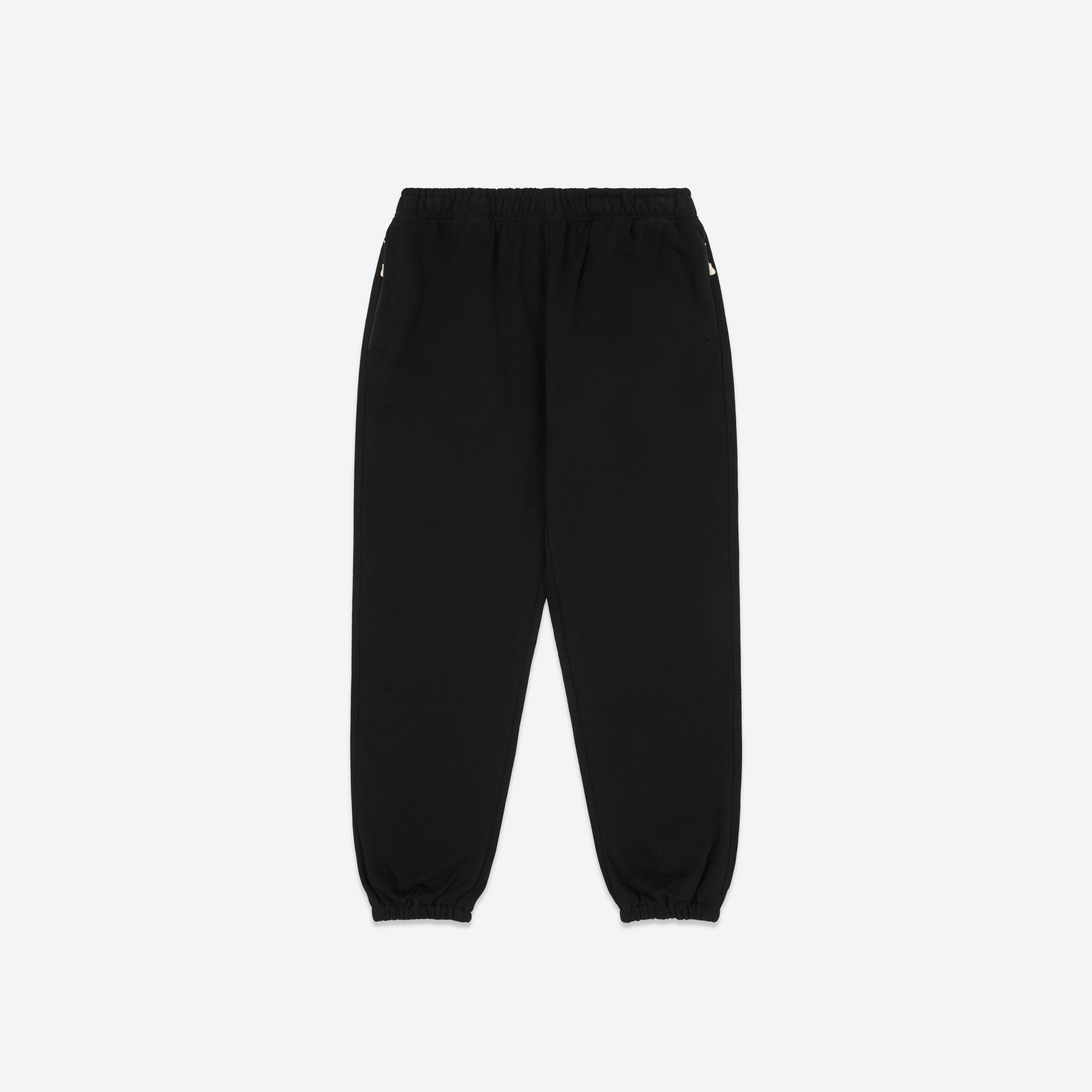 Alfred's Apartment - Trusted Cuffed Sweatpant - Black