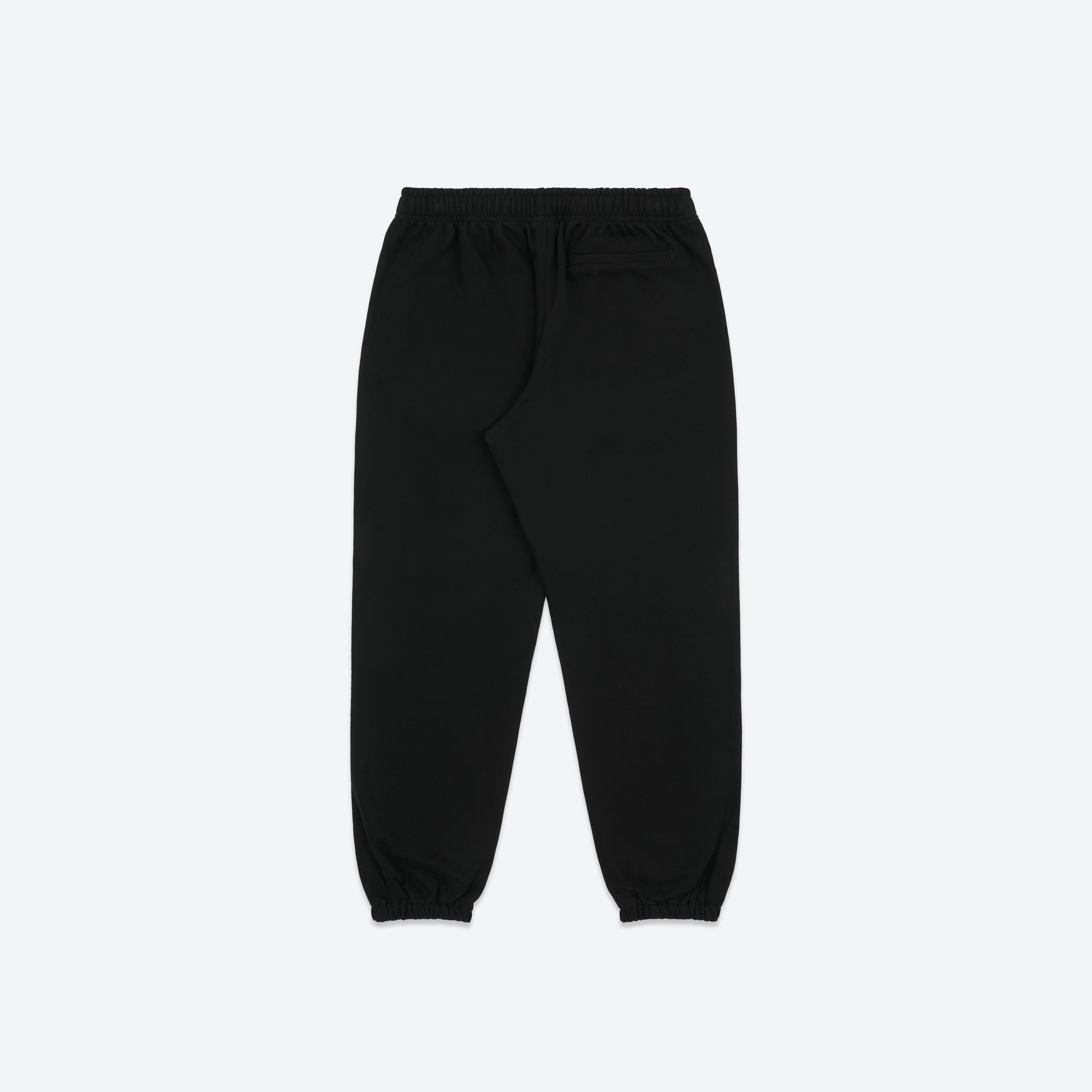 Alfred's Apartment - Trusted Cuffed Sweatpant - Black