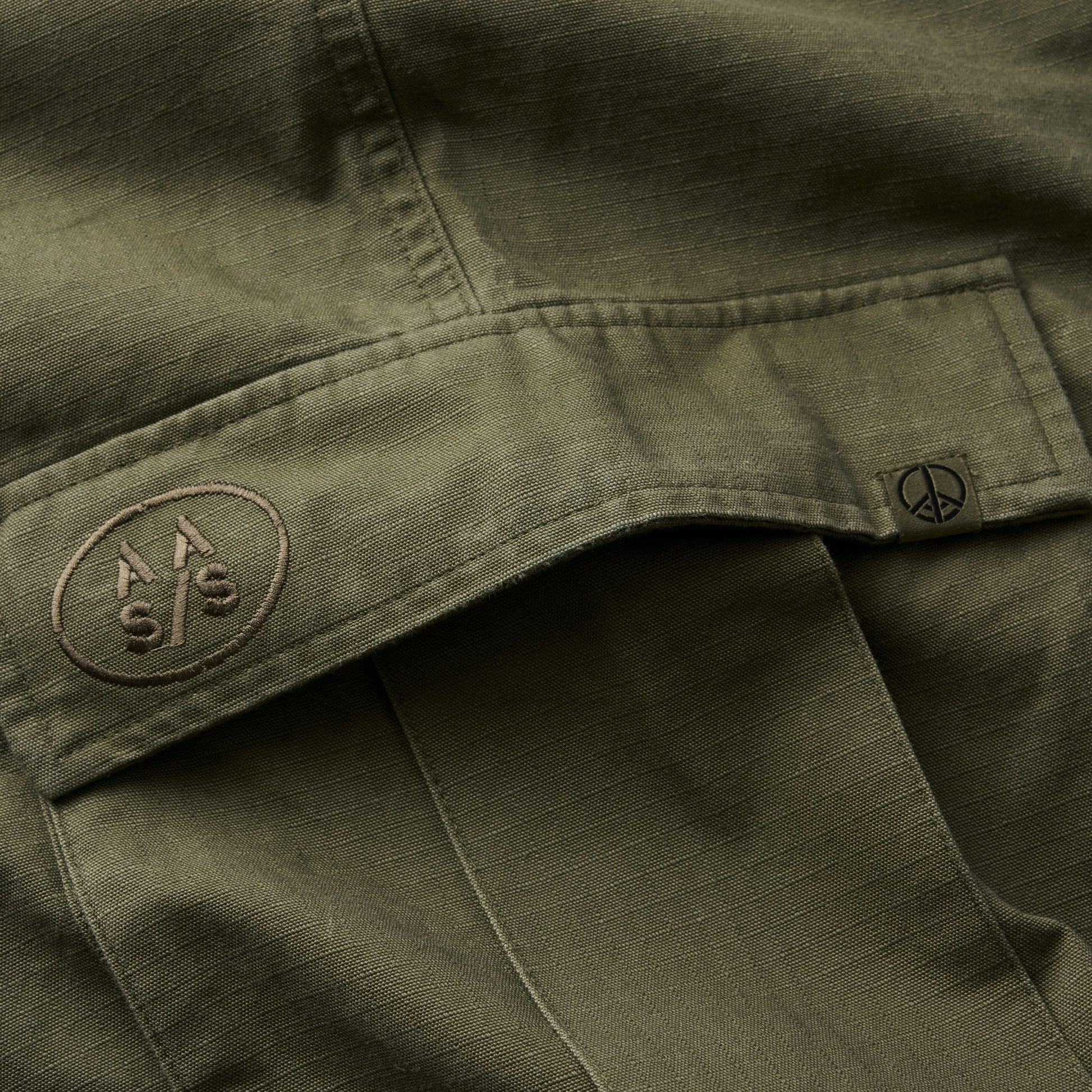 Surplus Short - Olive