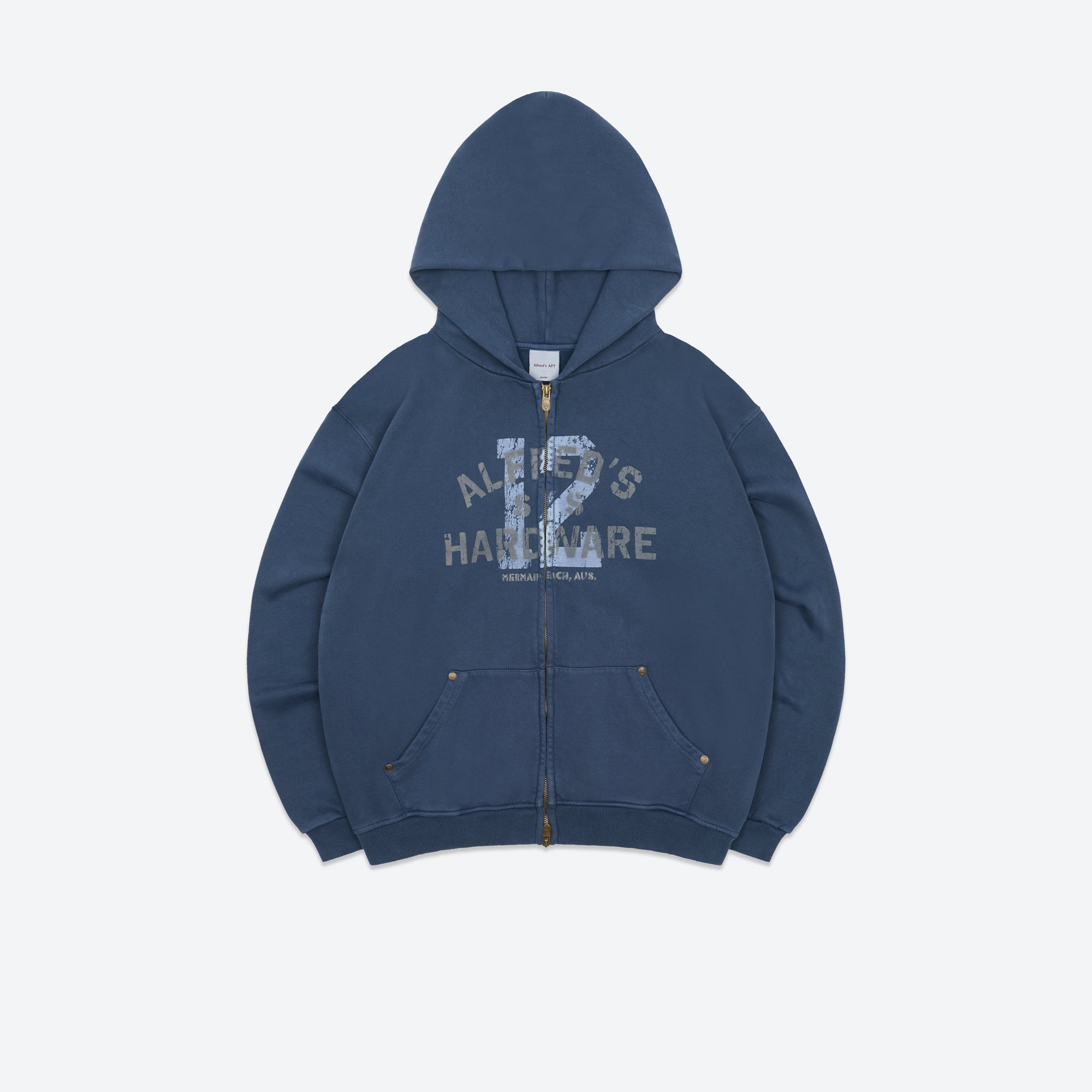 Trusted Zip Hood - Chocolate – Alfred's Apartment