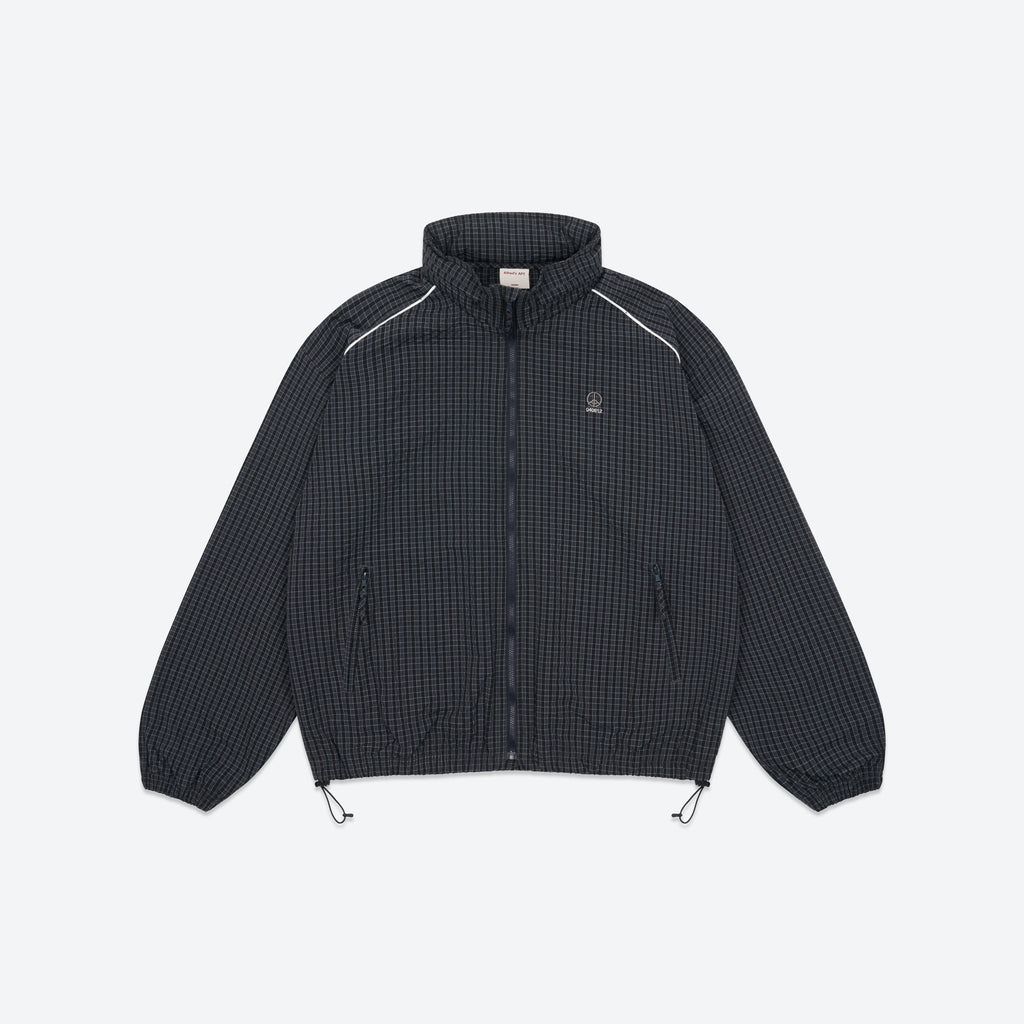 Tech Jacket - Check