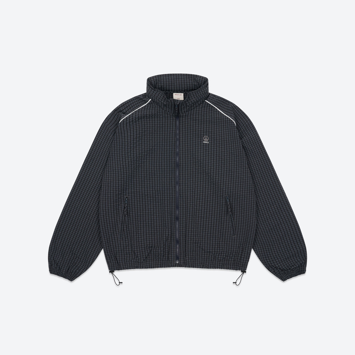 Tide-Tech Jacket - Check